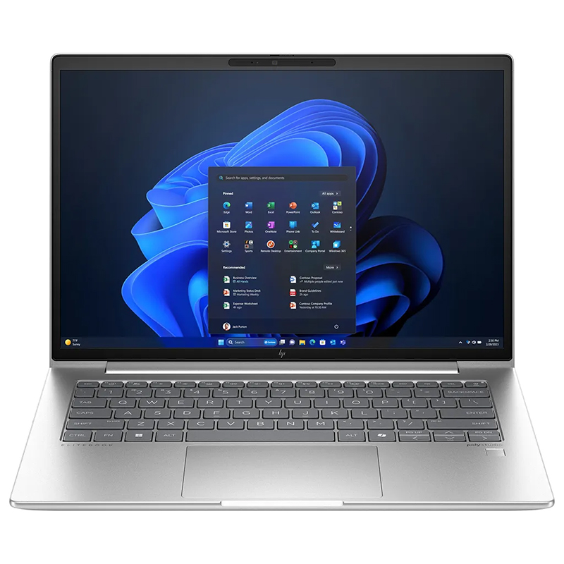 HP EliteBook 645 G11 14in WUXGA IPS Ryzen 7 512GB SSD 16GB RAM W11P Business Laptop (645(A4VK4PT))