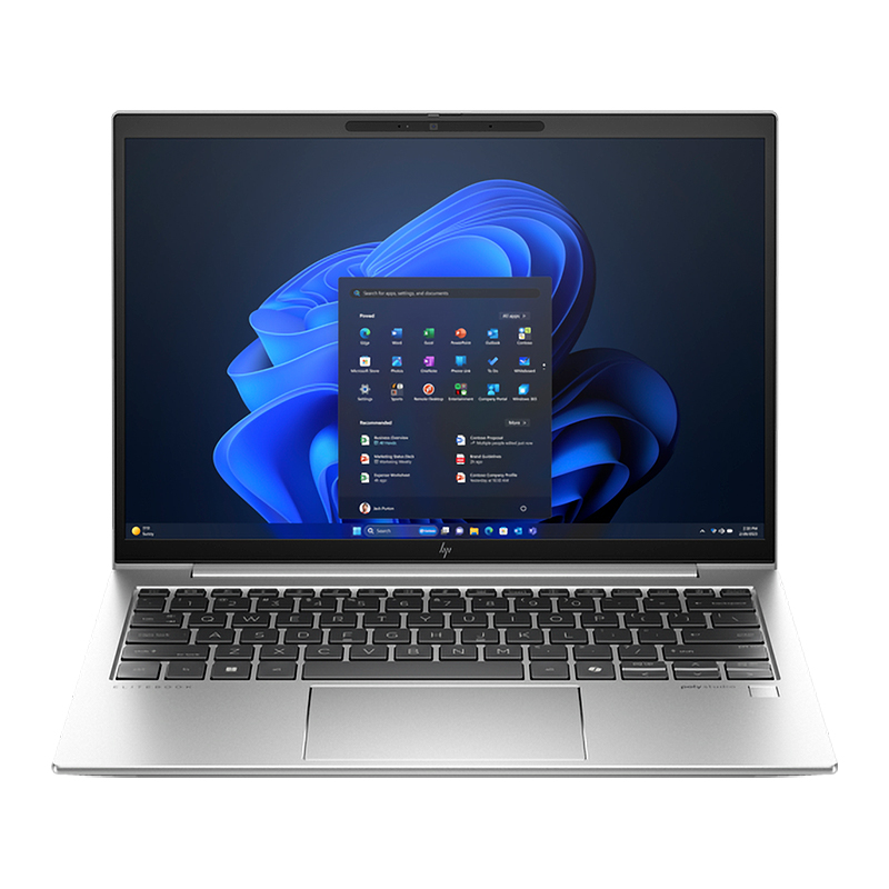 HP EliteBook 830 G11 13.3in WUXGA IPS Touch Intel Core Ultra 5 512GB SSD 16GB RAM W11P Business Laptop (830(A1RY6PT))