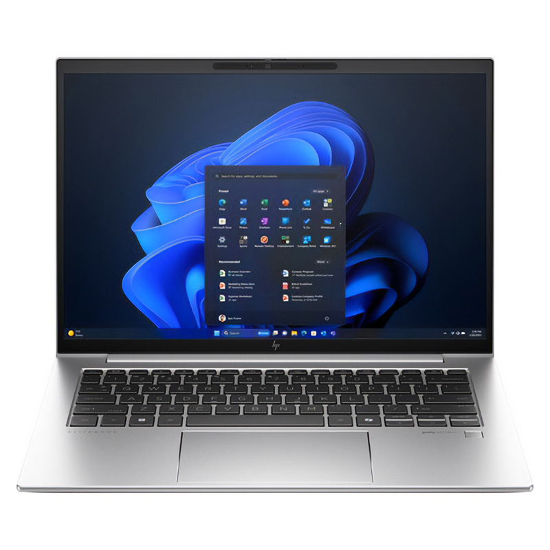 HP EliteBook 840 G11 14in WUXGA IPS Intel Core Ultra 5 256GB SSD 16GB RAM W11P Laptop (A1RN9PT)