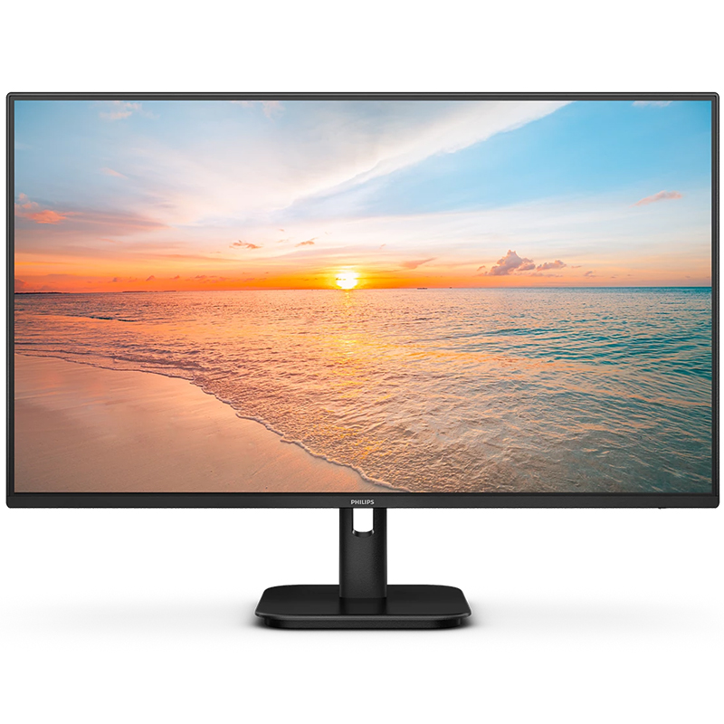 Philips 27in QHD IPS 120Hz Adaptive Sync USB-C Monitor (27E1N2600A)