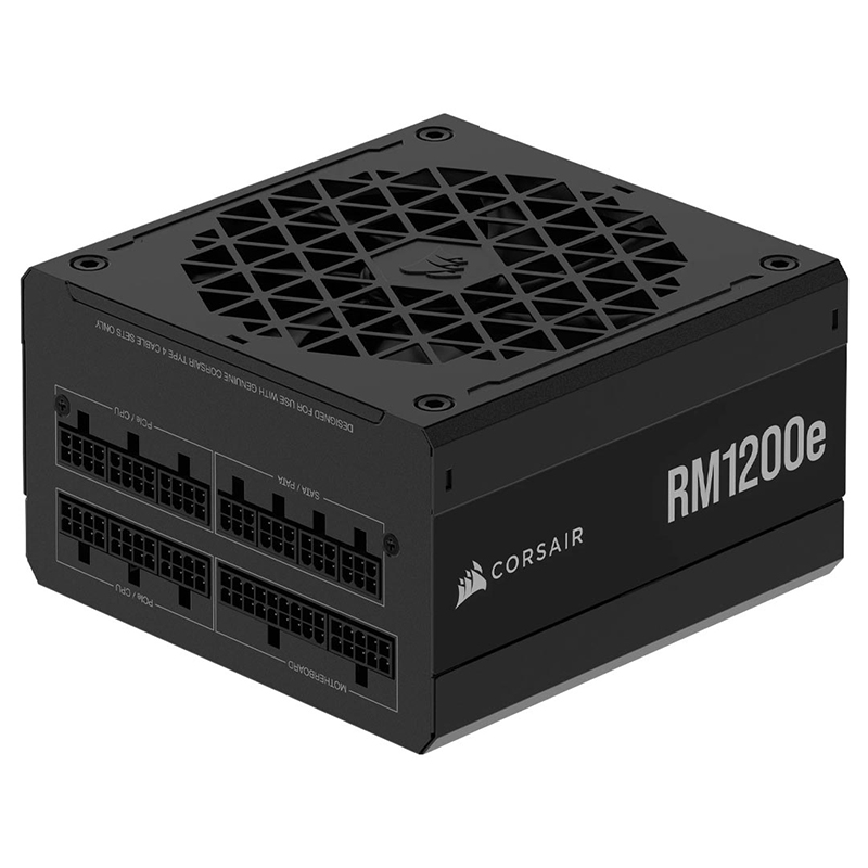 Corsair RM1200e 1200W 80+ Gold Fully Modular ATX 3.0 Power Supply (CP-9020258-AU)