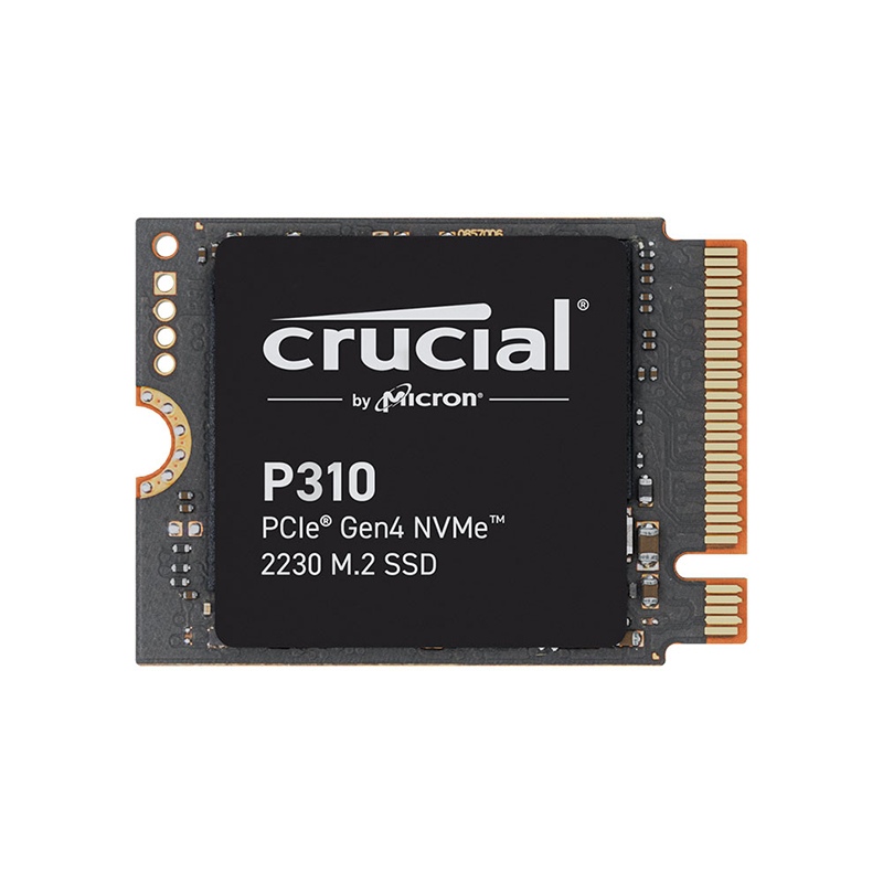 Crucial P310 1TB PCIe 4.0 M.2 2230 NVMe SSD (CT1000P310SSD2) - msy