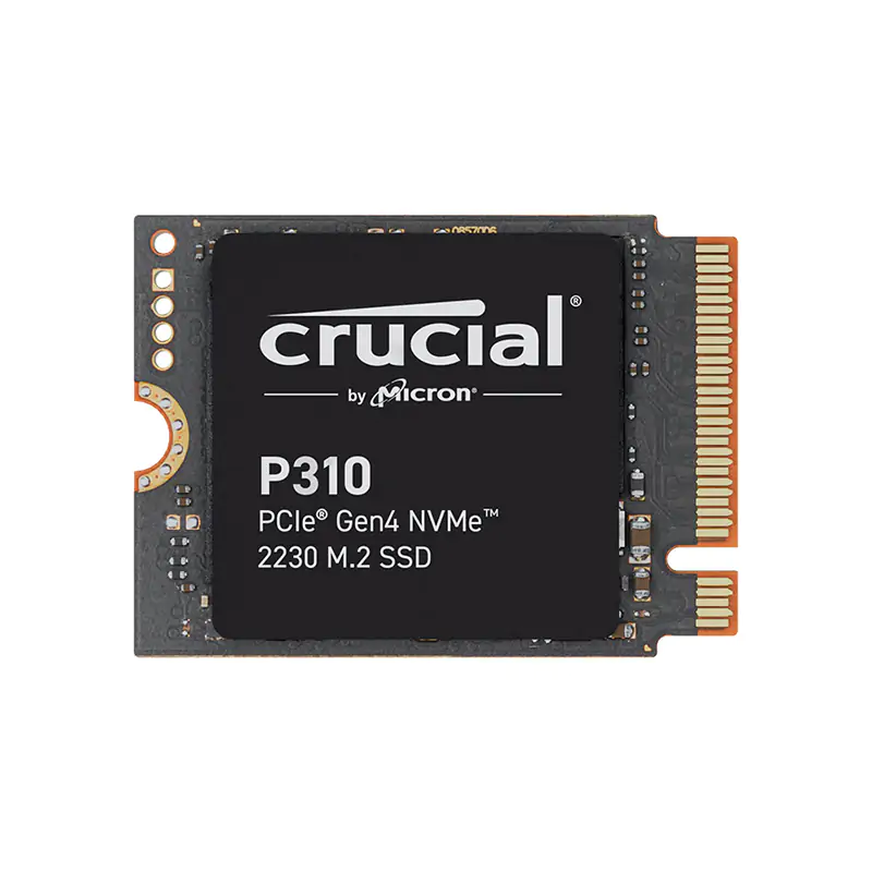 Crucial P310 1TB PCIe 4.0 M.2 2230 NVMe SSD (CT1000P310SSD2) - msy