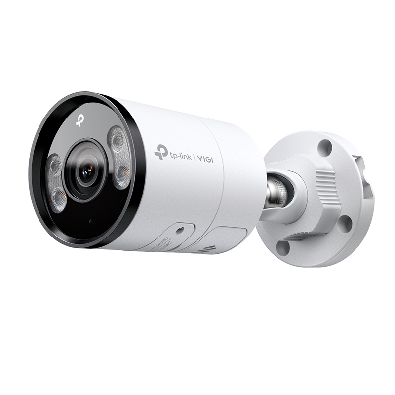 TP-Link VIGI C345 4MP Outdoor Full-Color Bullet Network Camera (VIGI C345(6MM))