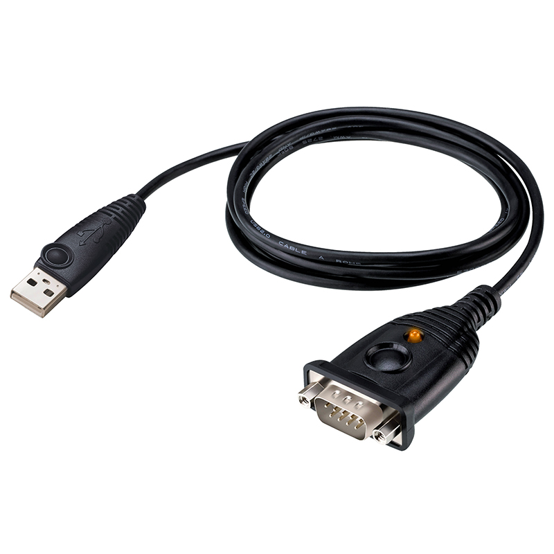 Aten USB to RS-232 Adapter 1.2m (UC232AF-AT)