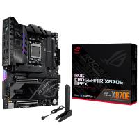 Asus ROG Crosshair X870E Apex AM5 ATX Motherboard (ROG CROSSHAIR X870E APEX)