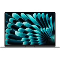 Apple 13in MacBook Air - Apple M4 Chip 10 Core CPU 8 Core GPU 256GB SSD 16GB RAM - Silver (MW0W3X/A)
