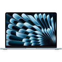 Apple 13in MacBook Air - Apple M4 Chip 10 Core CPU 10 Core GPU 512GB SSD 24GB RAM - Sky Blue (MC6V4X/A)