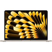 Apple 13in MacBook Air - Apple M4 Chip 10 Core CPU 8 Core GPU 256GB SSD 16GB RAM - Starlight (MW0Y3X/A)