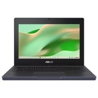 Asus Chromebook CR1104C 11.6in HD TN Intel N100 32GB eMMC 4GB RAM ChromeOS Laptop - Mineral Grey (CR1104CGA-N00063)