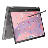 Asus Chromebook Flip CX34 14in WUXGA Touch i5-1235U 256GB SSD 8GB RAM ChromeOS Laptop (CB3401FBA-LZ0641)