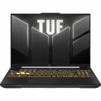 Asus TUF Gaming F16 16in FHD+ WUXGA 144Hz Intel Core 5 210H RTX 3050 512GB SSD 16GB RAM W11H Gaming Laptop - Mecha Grey (FX607VJ-RL050W)