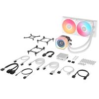 CPU-Cooling-Corsair-iCUE-Link-Titan-240-RX-LCD-AIO-Liquid-CPU-Cooler-White-CW-9061025-WW-3