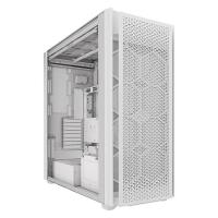 Corsair iCUE LINK 9000D RGB AIRFLOW Super Full-Tower ATX Case - White (CC-9011274-WW)