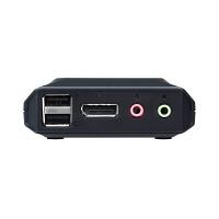 DisplayPort-Cables-Aten-2-Port-USB-2-0-Display-Cable-KVM-Switch-with-Audio-CS22DP-AT-2