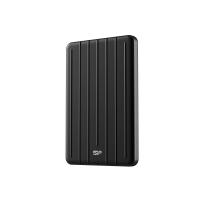 Silicon Power 4TB B75 Pro 520 MB/s USB C Scratch Resistant & Waterproof Portable External SSD with 2 cables, SZ040TBPSD75PSCKAU