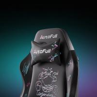 Gaming-Chairs-AutoFull-C3-Graffiti-Gaming-Chair-With-Built-In-Lumbar-Support-AF111BSSA-Black-Purple-18