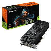 Gigabyte GeForce RTX 5080 Windforce SFF 16G Graphics Card (GV-N5080WF3-16GD)