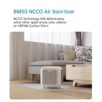 B-MoLa Ncco Home Air Purifier for Mosquito Repellent, Insect Repellent, Bacterial Disinfectant, and Antivirus Control, Formaldehyde and Smoke Odors in
