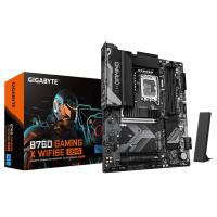 Gigabyte B760 Gaming X WIFI6E GEN5 LGA 1700 ATX Motherboard (B760 GAMING X WIFI6E GEN5)