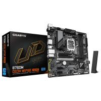 Gigabyte B760M DS3H WIFI6E GEN5 LGA 1700 mATX Motherboard (B760M DS3H WIFI6E GEN5)