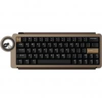 Dry Studio Ice Ring 63 RT HE Magnetic Switch 8K Wired Gaming Keyboard - Deepspace Titan (KBDSIR63TN)