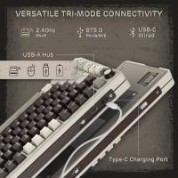 Keyboards-RK-ROYAL-KLUDGE-Mechanical-Keyboard-L75-RGB-2-4Ghz-BT-Wired-Cream-Switch-Mocha-Gray-14