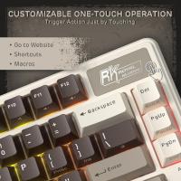 Keyboards-RK-ROYAL-KLUDGE-Mechanical-Keyboard-L75-RGB-2-4Ghz-BT-Wired-Cream-Switch-Mocha-Gray-19