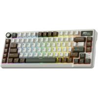 Keyboards-RK-ROYAL-KLUDGE-Mechanical-Keyboard-L75-RGB-2-4Ghz-BT-Wired-Cream-Switch-Palm-Green-4