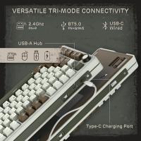 Keyboards-RK-ROYAL-KLUDGE-Mechanical-Keyboard-L75-RGB-2-4Ghz-BT-Wired-Cream-Switch-Palm-Green-5