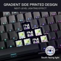 Keyboards-Redragon-K673-GB-75-Wireless-Gasket-RGB-Gaming-3-Modes-81-Keys-PBT-Compact-Mechanical-Hot-Swap-Socket-5-Layer-Noise-Dampening-Keyboard-14