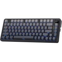 Keyboards-Redragon-K673-GB-75-Wireless-Gasket-RGB-Gaming-3-Modes-81-Keys-PBT-Compact-Mechanical-Hot-Swap-Socket-5-Layer-Noise-Dampening-Keyboard-7