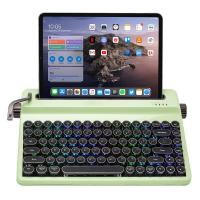 Keyboards-YUNZII-QL75-Retro-Typewriter-QMK-VIA-Green-Mechanical-Keyboard-Onyx-Tactile-Switch-KBYZQL75GROX-3