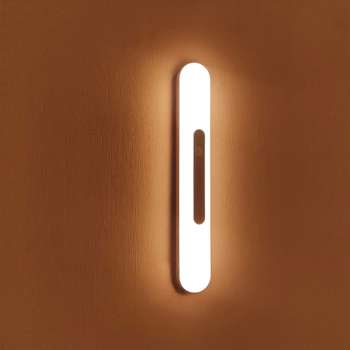 Motion Sensor Light Under Cabinet Lights Dimmable Rechargeable Night Light induction light LED Closet Light for Kitchen Stairs Bedroom Hallway etc