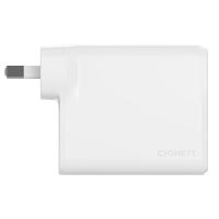 Laptop-Accessories-Cygnett-PowerPlus-87W-Triple-Port-Fast-GaN-Wall-Charger-CY4770PDWCH-1