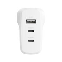 Laptop-Accessories-Cygnett-PowerPlus-87W-Triple-Port-Fast-GaN-Wall-Charger-CY4770PDWCH-2