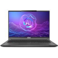 MSI Creator A16 AI+ A3XVGG 16.1in UHD+ 120Hz Ryzen AI 9 HX370 RTX 4070 2TB SSD 32GB RAM W11P Laptop (Creator A16 AI+ A3XVGG-235AU)