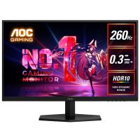 AOC 27in QHD 260Hz Fast IPS Adaptive Sync Gaming Monitor (Q27G42ZE)