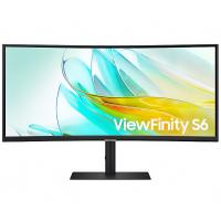 Samsung ViewFinity S65UC 34in UWQHD VA 100Hz Curved Monitor (LS34C650UEEXXY)