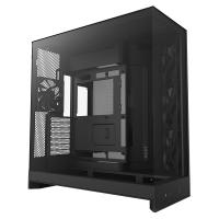 NZXT H9 Flow Mid-Tower ATX Case (CM-H92FB-01)