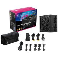 Power-Supply-PSU-MSI-1000W-MPG-A1000GS-PCIE5-80-Gold-Fully-Modular-Power-Supply-MPG-A1000GS-PCIE5-5
