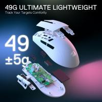 Redragon-M916-STD-3-Mode-Wireless-Gaming-Mouse-49G-Ultra-Light-24K-DPI-Mice-Ergonomic-Natural-Grip-Build-Full-Programmable-Buttons-white-13