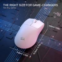 Redragon-M916-STD-3-Mode-Wireless-Gaming-Mouse-49G-Ultra-Light-24K-DPI-Mice-Ergonomic-Natural-Grip-Build-Full-Programmable-Buttons-white-15