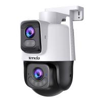 Tenda 6MP Dual-lens Linkage Outdoor Wi-Fi Pan/Tilt Camera (RH9-WCA)