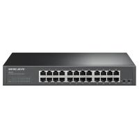 Mercusys 24-Port Gigabit Desktop/Rackmount Switch (MS124GS)