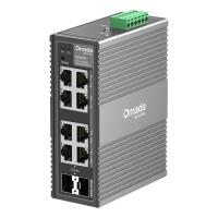 TP-Link Omada 8-Port Gigabit Industrial Easy Managed Switch (IES208G)
