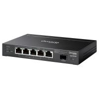 Switches-TP-Link-Omada-Access-6-Port-Gigabit-Switch-with-4-Port-PoE-SG2206MP-2