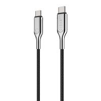USB-Cables-Cygnett-Armoured-Pro-USB-4-0-240W-USB-C-to-USB-C-Cable-1m-Black-CY4543PCCCC-2