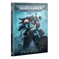 Games Workshop 53-01 Codex Supplement: Space Wolves