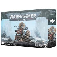 Games Workshop 53-28 Space Wolves: Logan Grimnar 2025
